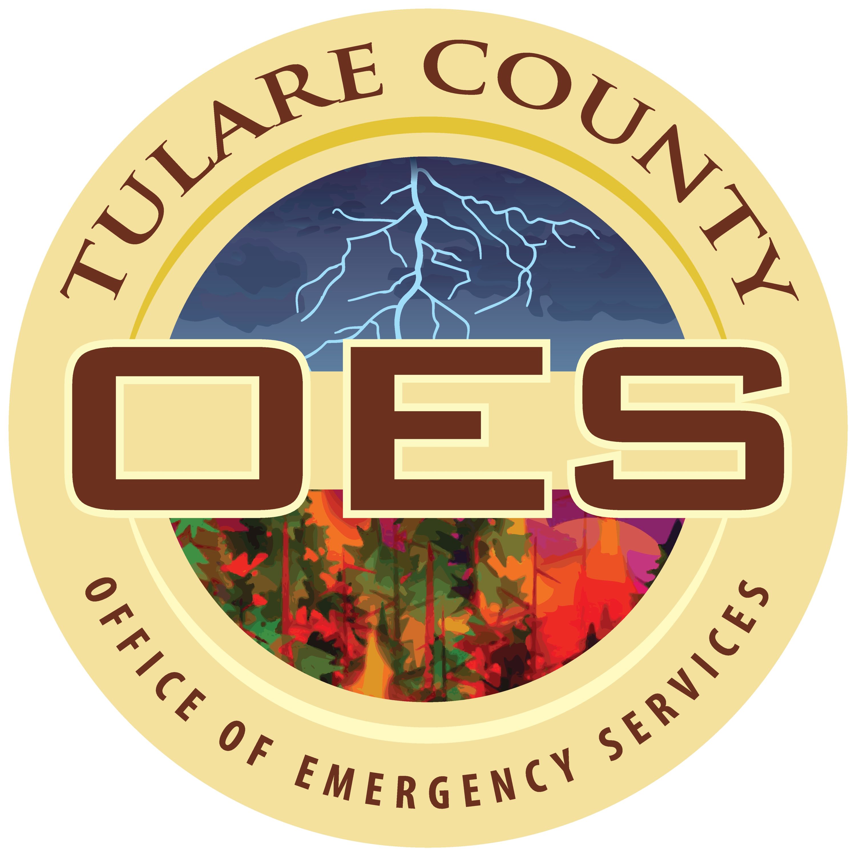 Tulare County's Office of Emergency Services